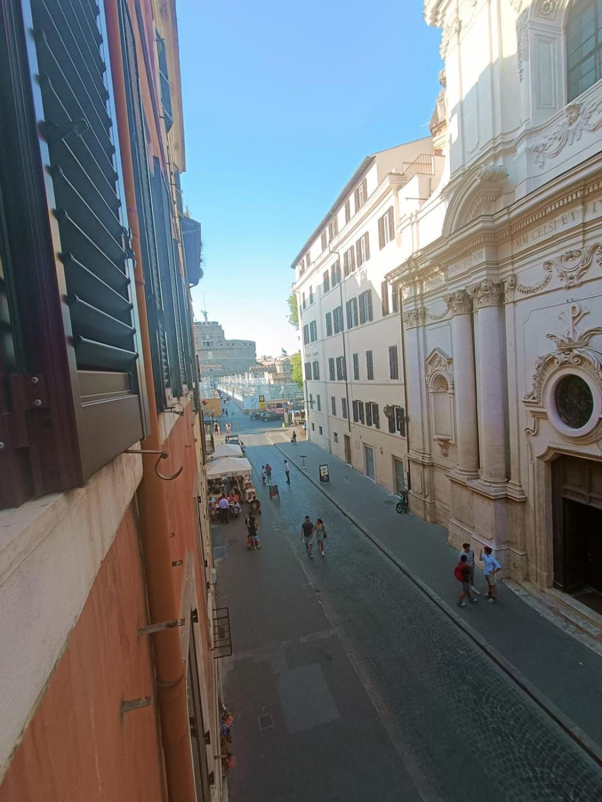Loft A Castel S Angelo Apartamento