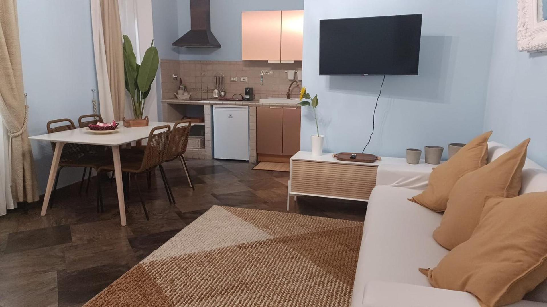 Apartamento Loft A Castel S Angelo
