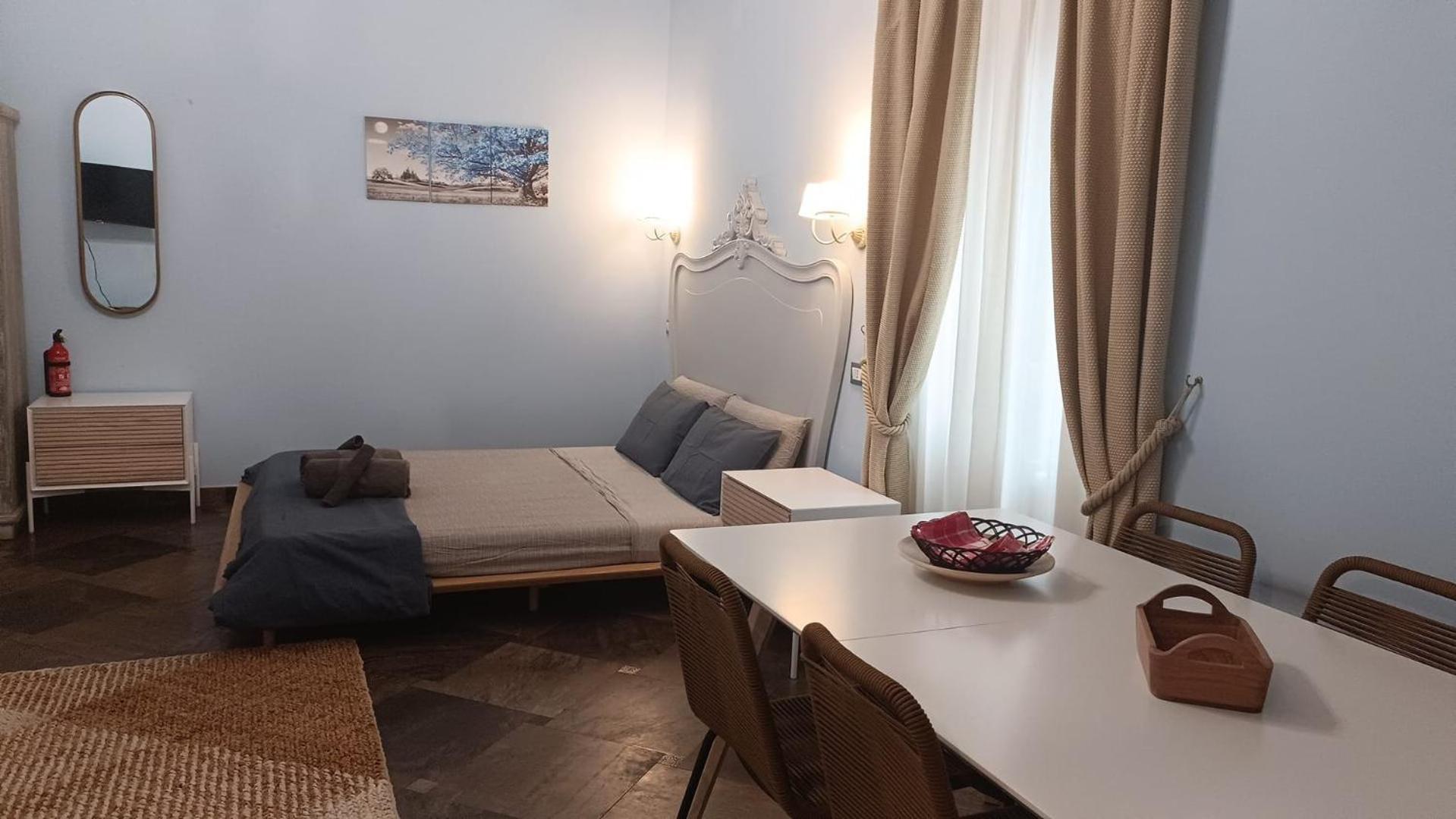 Apartamento Loft A Castel S Angelo Roma